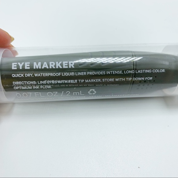3/$20 NEW Milk Makeup Eye Marker in Black Sheep, 2ml - Picture 5 of 8